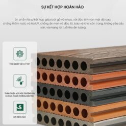 Sàn Nhựa Ngoài Trời GD14521 – Chống Trơn, Bền Màu 10 Năm 9 3