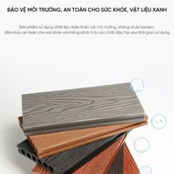 Sàn Nhựa Ngoài Trời GD14521 – Chống Trơn, Bền Màu 10 Năm 12 4