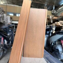 Tấm Ốp Tường Trần Ngoài Trời Hai Lớp Phủ ASA GD10016 - Ốp tường trần gỗ nhựa cao cấp 29 Tam Op 2 Lop Phu Asa Gd11016 Op Tuong Tran Ngoai Troi