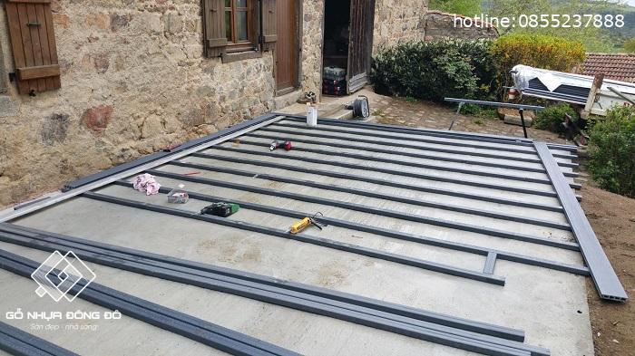 Sàn Nhựa Ngoài Trời GD14521 – Chống Trơn, Bền Màu 10 Năm 26 Huong Dan Thi Cong San Nhua Ngoai Troi 1