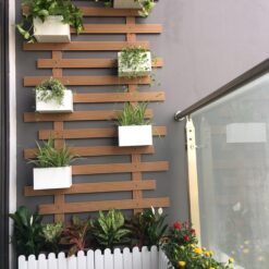 Thanh Đa Năng Gỗ Nhựa Ngoài Trời GD7012_Wood trang trí ban công ngoài trời 3 Thanh Lam Go Nhua 7012 02