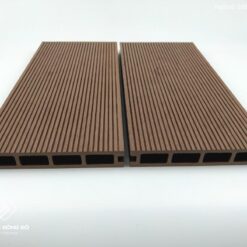 Gỗ Nhựa Ngoài Trời GD15010 Coffee - thi công sàn gỗ nhựa ngoài trời 21 10655035654 1787124859