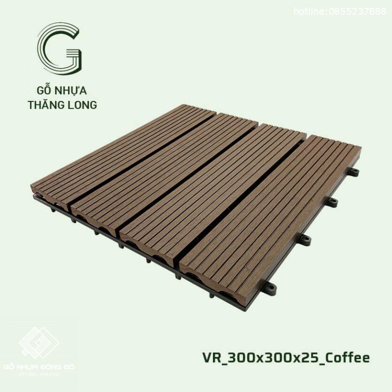 Gỗ nhựa đông đô
