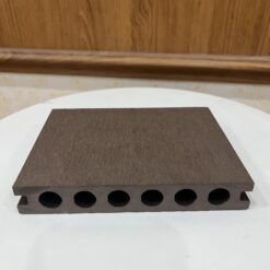 Sàn Gỗ Nhựa Ngoài Trời GD13821 coffee sàn 3D- Báo giá sàn nhựa ngoài trời 2022 11 San 3D 138X21Mm 10