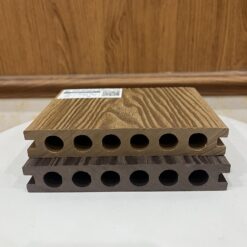 Sàn Gỗ Nhựa Ngoài Trời GD13821 coffee sàn 3D- Báo giá sàn nhựa ngoài trời 2022 12 San 3D 138X21Mm 9