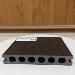 Sàn Gỗ Nhựa Ngoài Trời 2 Lớp ASA GDA13822 Coffee- Sàn Nhựa Ngoài Trời Giá Rẻ 7 San Asa 138X22Mm 1