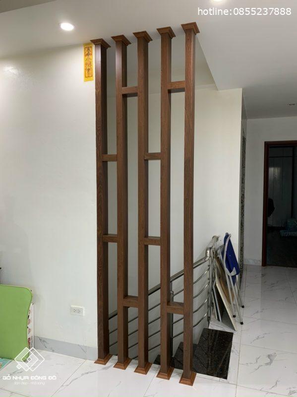 Gỗ nhựa đông đô