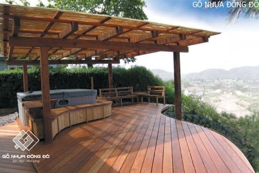 Độ Bền Sàn Nhựa Ngoài Trời Hà Nội 2025