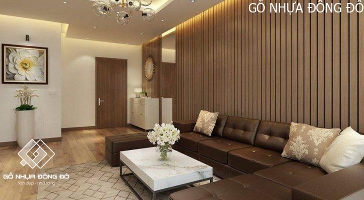 Ốp Lam Sóng Vân Đá Sang Trọng, Tạo Vẻ Đẹp Đẳng Cấp Và Quý Phái.