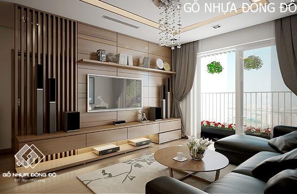 Thi Công Ốp Lam Sóng Chuyên Nghiệp, Đảm Bảo Chất Lượng Và Thẩm Mỹ Tại Gỗ Nhựa Đông Đô.