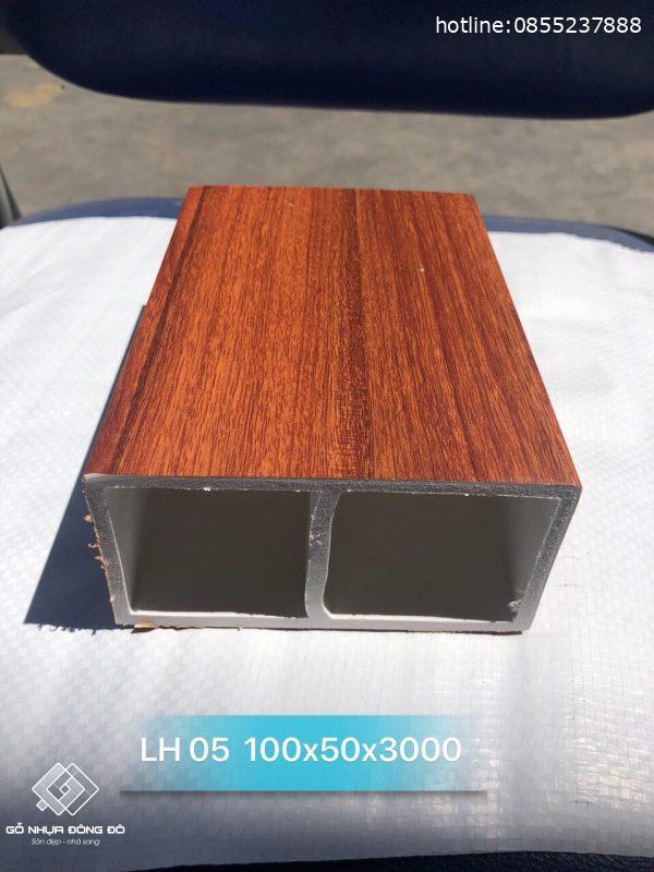 Gỗ nhựa đông đô