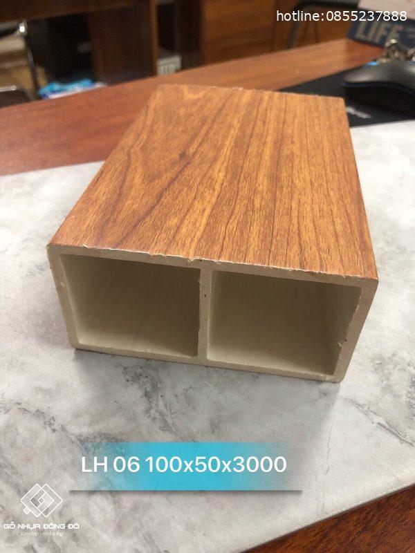 Gỗ nhựa đông đô
