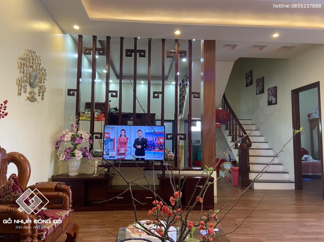 Thanh lam hộp vách cầu thang giật cấp | vách ngăn cầu thang - LH7 16 Mẫu Vách Ngăn Cầu Thang Thanh Lam Hộp Lh7