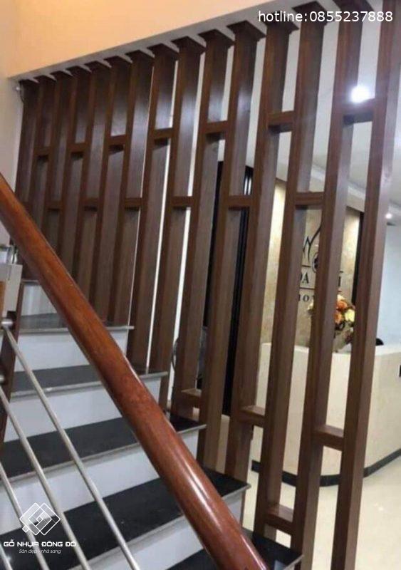 Gỗ nhựa đông đô