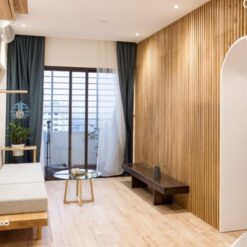 Tấm ốp lam sóng