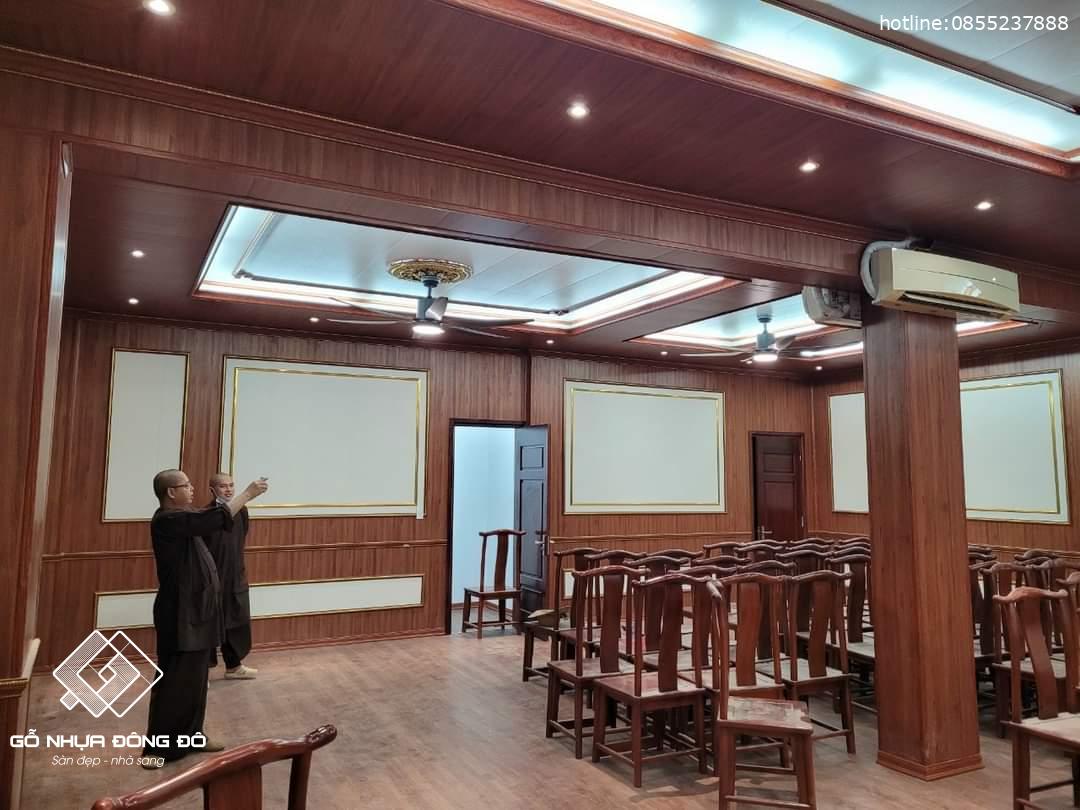 Giá Tấm Ốp Tường PVC Nano GP08 Rẻ Nhất | Mẫu Mới 2025 12 Mẫu Ốp Tường Pvc Nano Gp08 Vân Gỗ Tự Nhiên Đẹp Mắt