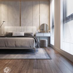 Sàn Nhựa Giả Gỗ Cao Cấp