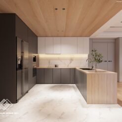 Sàn nhựa giả gỗ – sàn nhựa hèm khóa H617 19 San Nhua Gia Go – San Nhua Hem Khoa H417 7