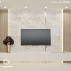 Tấm Nhựa Ốp Tường Giả Đá Giá Rẻ, Bền Đẹp | Gỗ Nhựa Đông Đô 40 Tam Op Tuong Van Da 12