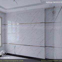 Tấm Nhựa Ốp Tường Giả Đá Giá Rẻ, Bền Đẹp | Gỗ Nhựa Đông Đô 47 Tam Op Tuong Van Da 19
