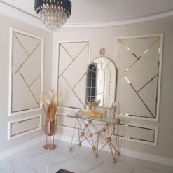 Tấm Nhựa Ốp Tường Giả Đá Giá Rẻ, Bền Đẹp | Gỗ Nhựa Đông Đô 48 Tam Op Tuong Van Da 20