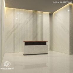 Tấm Nhựa Ốp Tường Giả Đá Giá Rẻ, Bền Đẹp | Gỗ Nhựa Đông Đô 49 Tam Op Tuong Van Da 21