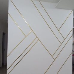 Tấm Nhựa Ốp Tường Giả Đá Giá Rẻ, Bền Đẹp | Gỗ Nhựa Đông Đô 52 Tam Op Tuong Van Da 25