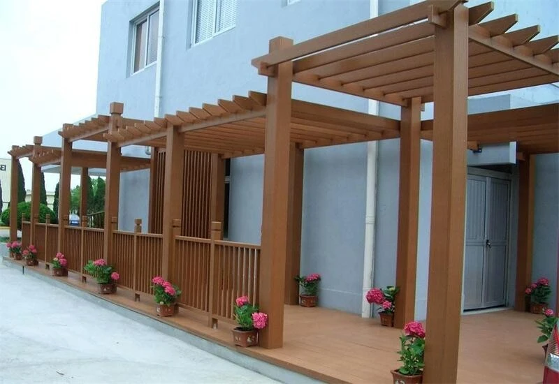 Gỗ nhựa đông đô