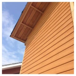 Tấm Ốp Giả Gỗ Ngoài Trời