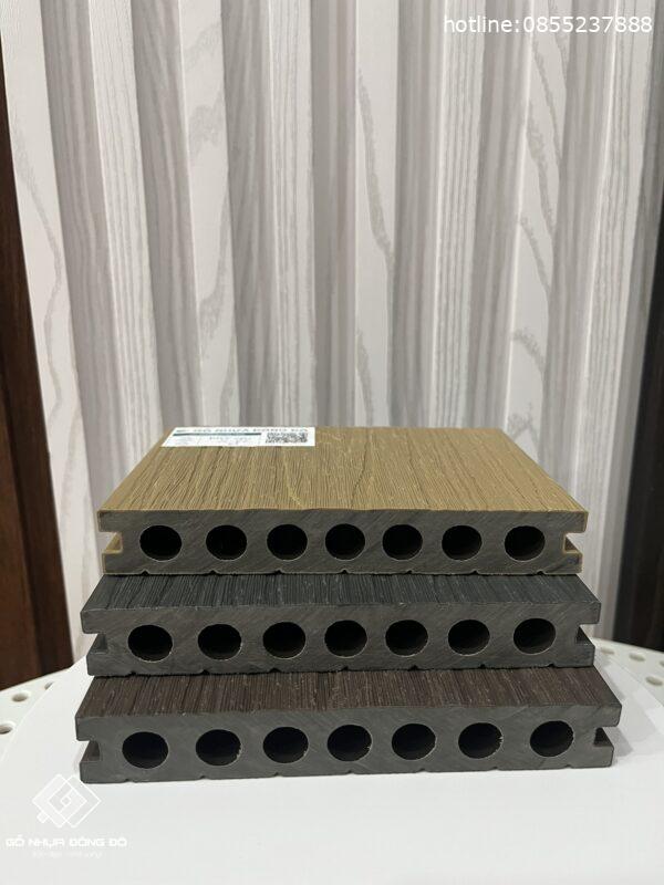 Ưu Điểm Vượt Trội Của Sàn Nhựa Ngoài Trời 2 Lớp Asa Gda14521 Coffee - Sàn Sân Vườn