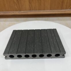 Sàn nhựa ngoài trời 2 lớp ASA - GDA14521 teak - sàn nhựa sân vườn 12 San Asa 145X21Mm 9