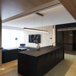 Sàn nhựa giả gỗ - sàn nhựa hèm khóa H618 9 Sàn Nhựa Giả Gỗ - Sàn Nhựa Hèm Khóa H411