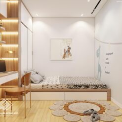 Sàn nhựa giả gỗ - sàn nhựa hèm khóa H618 10 Sàn Nhựa Giả Gỗ - Sàn Nhựa Hèm Khóa H411