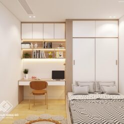 Sàn nhựa giả gỗ - sàn nhựa hèm khóa H618 11 Sàn Nhựa Giả Gỗ - Sàn Nhựa Hèm Khóa H411