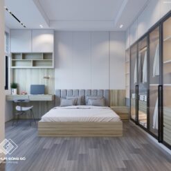 Sàn nhựa giả gỗ - sàn nhựa hèm khóa H612 11 Asan-Nhua-Gia-Go-San-Nhua-Hem-Khoa-H412