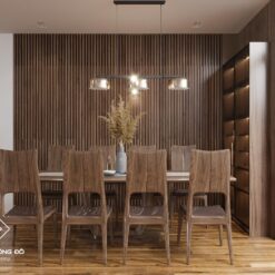 Sàn nhựa giả gỗ - sàn nhựa hèm khóa H413 13 Sàn Nhựa Giả Gỗ - Sàn Nhựa Hèm Khóa H413