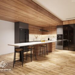 Sàn Nhựa Giả Gỗ – Sàn Nhựa Hèm Khóa H415