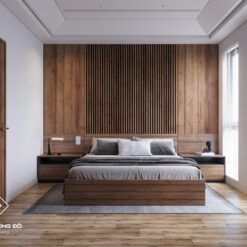 Sàn nhựa giả gỗ – sàn nhựa hèm khóa H415