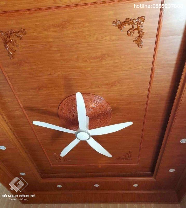 Gỗ nhựa đông đô