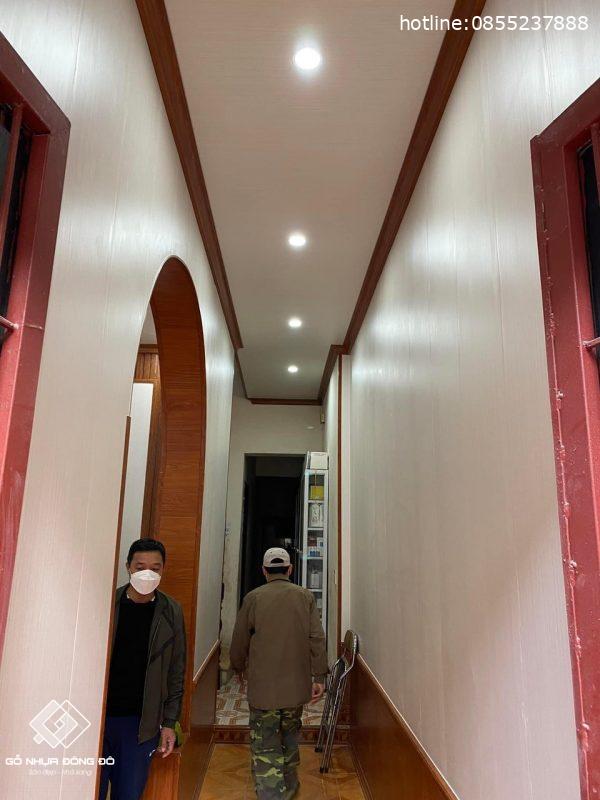Gỗ nhựa đông đô
