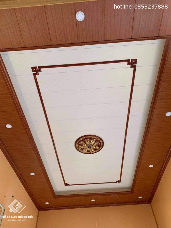 Gỗ nhựa đông đô