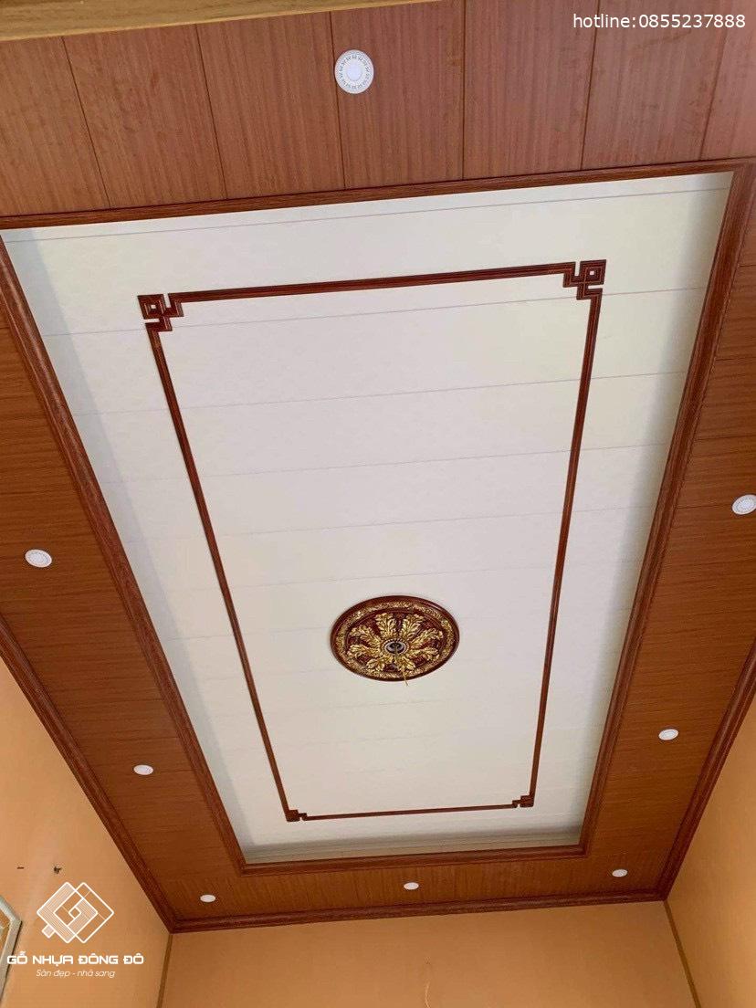 Tấm ốp tường giải pháp hoàn hảo cho ngôi nhà của bạn 6 Tam Op Tuong Pvc Tam Op Tuong Nano Gp08 5