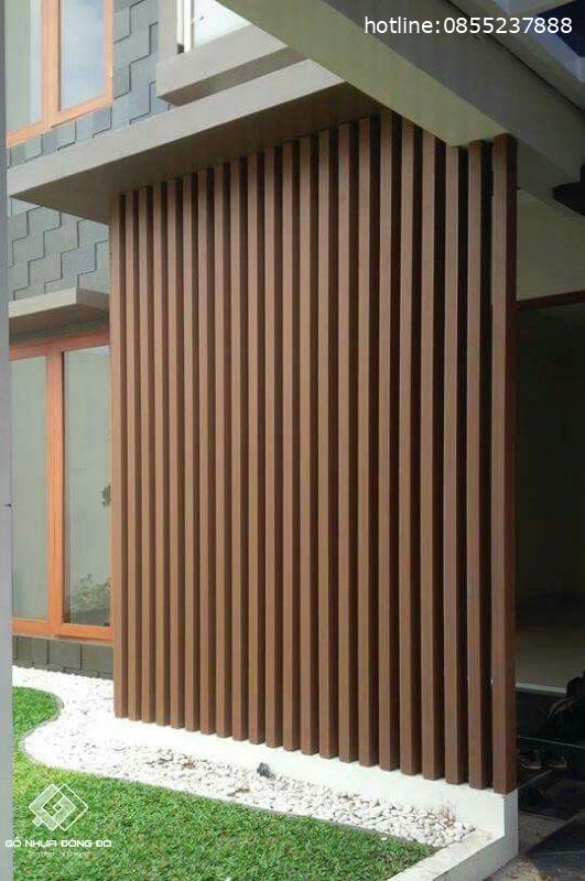 Gỗ nhựa đông đô