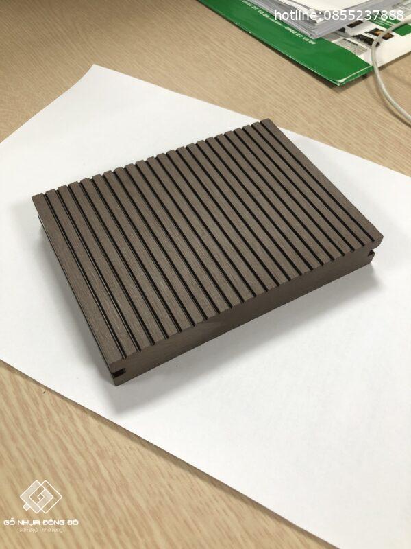 Sàn Nhựa Ngoài Trời Đặc Gd14522