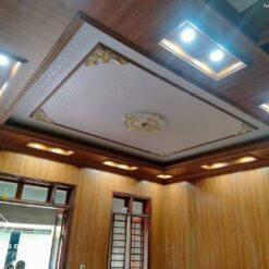 Trần nhựa - trần nhựa giật cấp - M39 35 Tran Nhua Tran Nhua Giat Cap 53