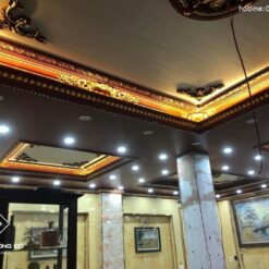 Trần nhựa - trần nhựa giật cấp - M39 36 Tran Nhua Tran Nhua Giat Cap 54