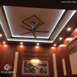 Trần nhựa - trần nhựa giật cấp - M39 30 Tran Nhua Tran Nhua Giat Cap 60