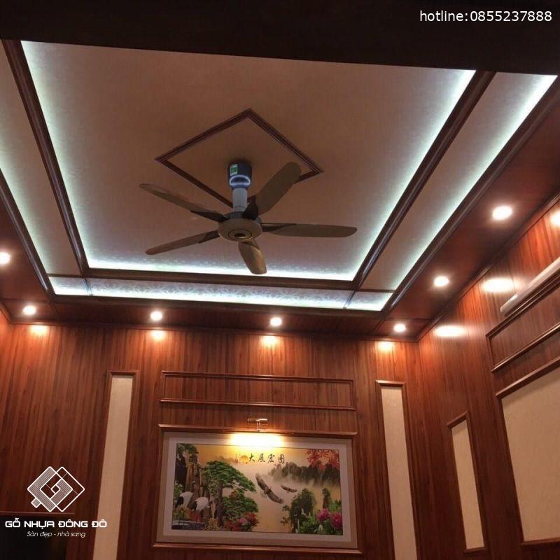 Gỗ nhựa đông đô