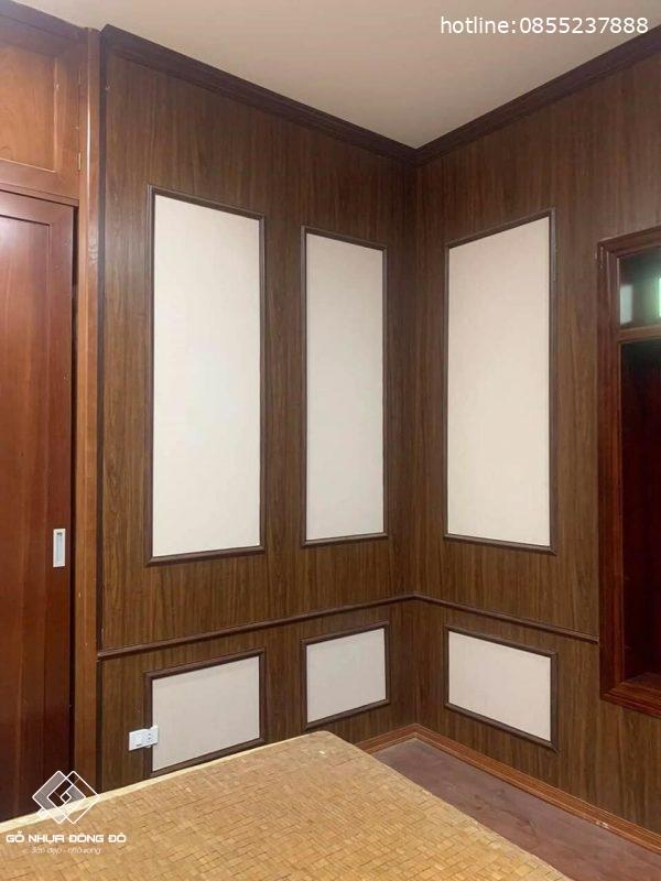 Gỗ nhựa đông đô