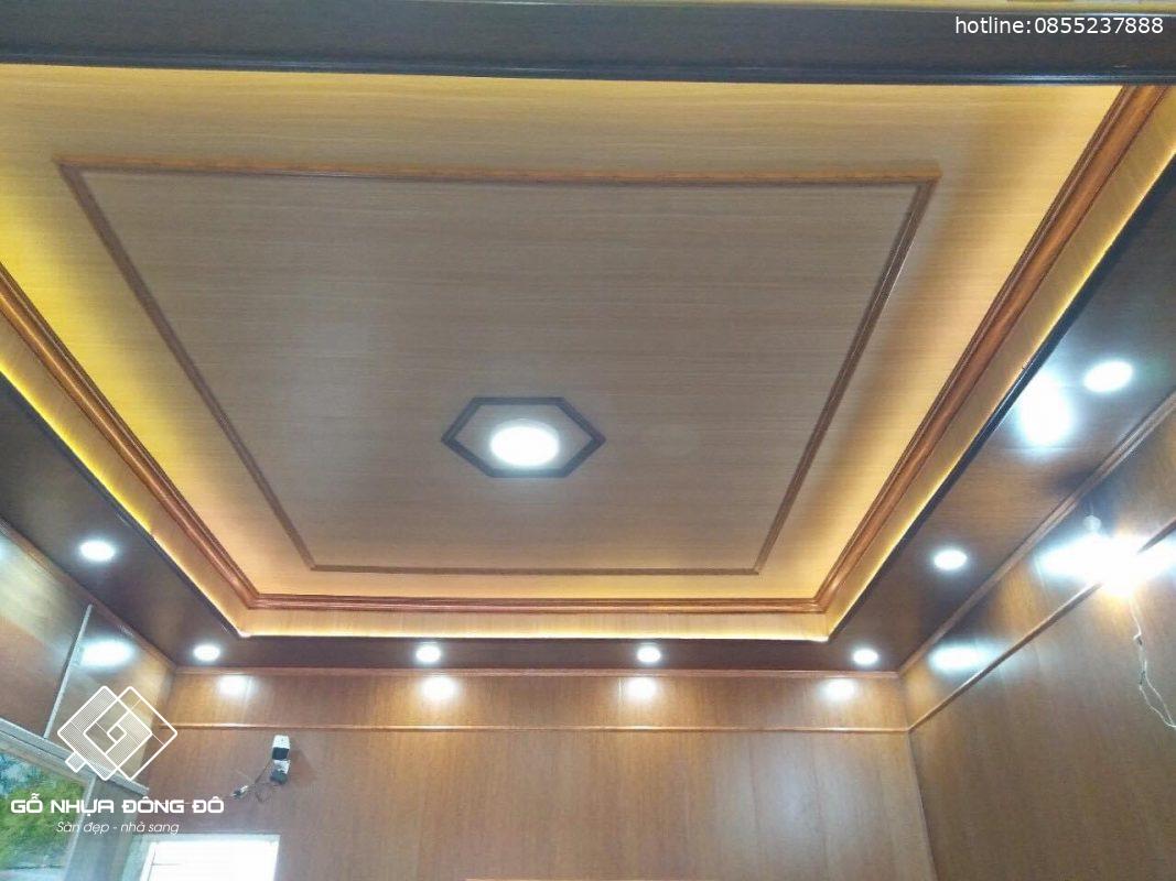 Gỗ nhựa đông đô